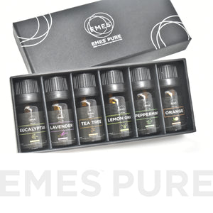 EMES Pure Aromatherapy